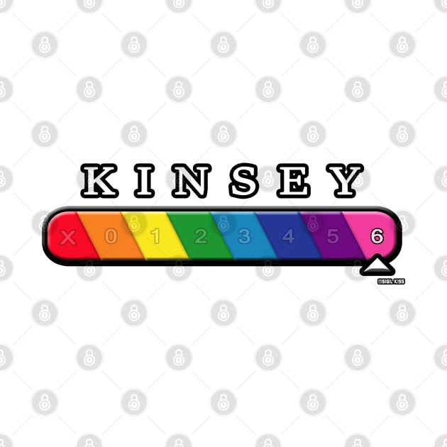 Kinsey 6 by Always Rotten