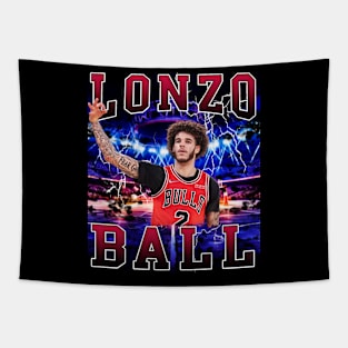 Lonzo Ball Tapestry