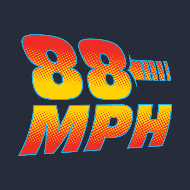 88MPH by Shirtoid