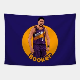 Devin Booker Tapestry