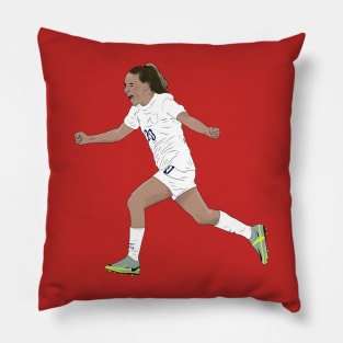 Ella Toone England Euro 22 Pillow