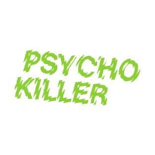 Psycho Retro T-Shirt