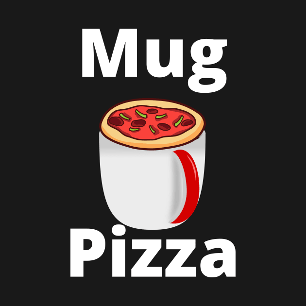 Mug Pizza shirt, Hoodie Cover, Mask by Giftadism