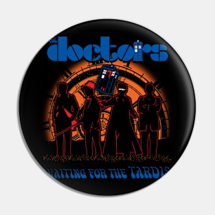 The Doctors Pin