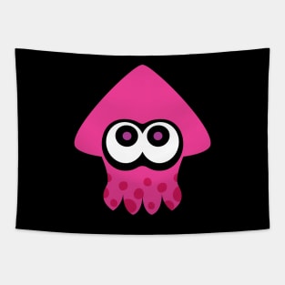 octo pink Tapestry