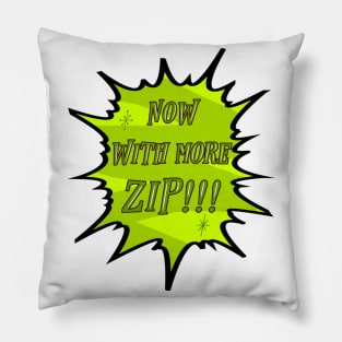 Zip Pillow