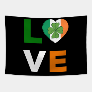 St Patrick's day gift Tapestry