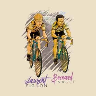 Laurent & Bernard T-Shirt