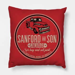 Sanford and Son Pillow