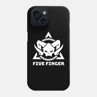 five fingers Phone Case