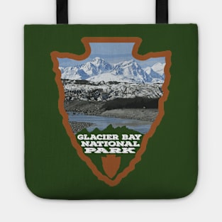 Glacier Bay National Park & National Preserve arrowhead Tote