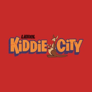Distressed Lionel Kiddie City T-Shirt