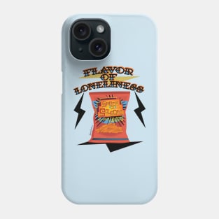 Flavor of Loneliness Phone Case