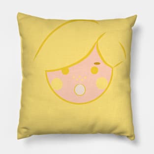 Mane 20 Pillow