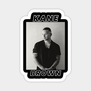 Kane Brown Magnet