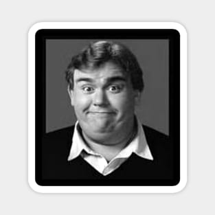 John Candy / 80s Style Retro Magnet