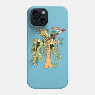 The ramen tree Phone Case