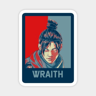 Wraith Apex Legends Magnet