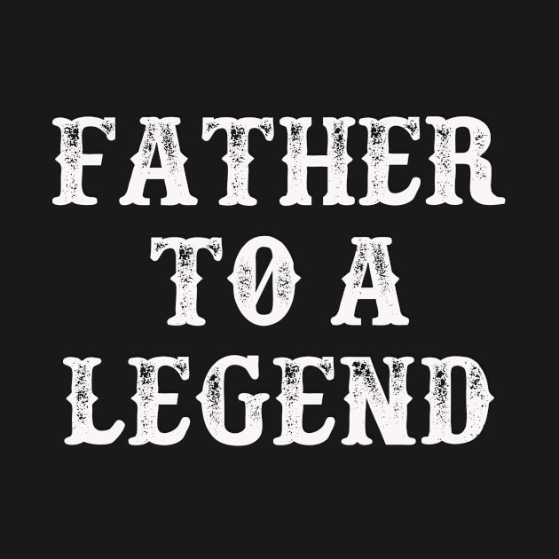 Father To A Legend by Armor Class