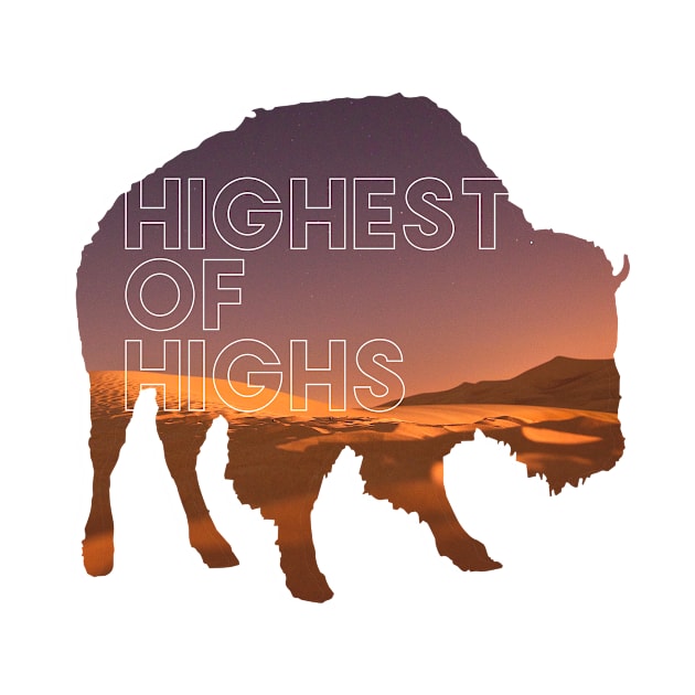 highest of highs by openspacecollective