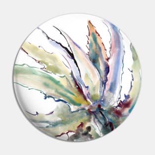 Agave, Abstract Pin