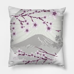 Lavender Blossom Pillow