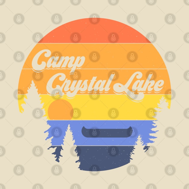 Camp Crystal Lake by AngryMongoAff