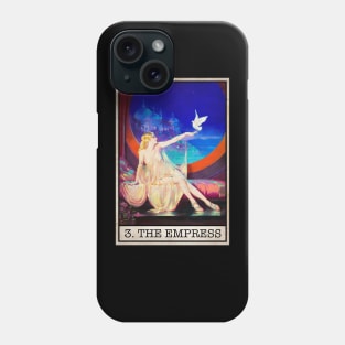 Tarot - The Empress Phone Case