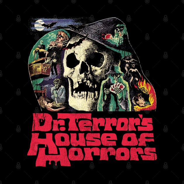 Dr. Terror's House of Horrors by darklordpug