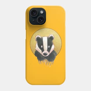 Badger Pride Phone Case