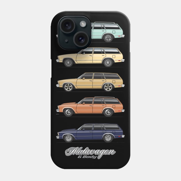 Maligwagon Phone Case by JRCustoms44