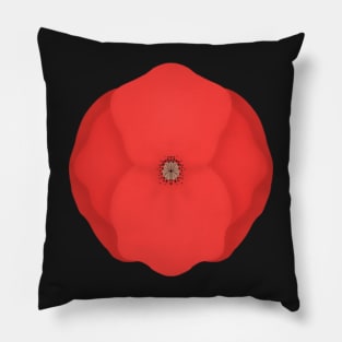 Poppy Pillow