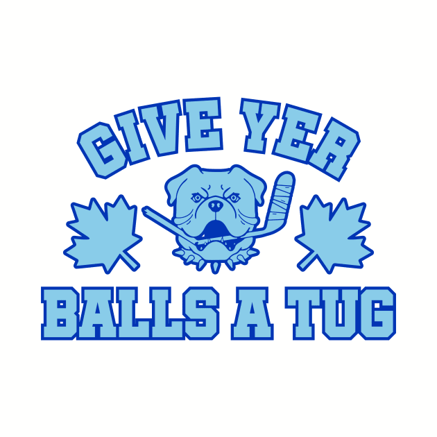 Give Your Balls A Tug by Vault Emporium