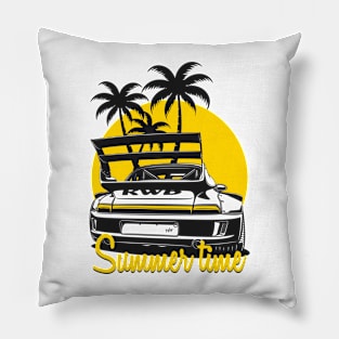 Summer time Pillow