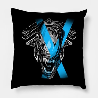 Xtermination Pillow