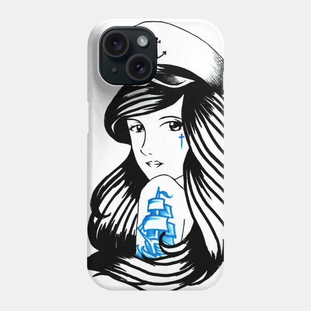 Mariner Phone Case by setedodois