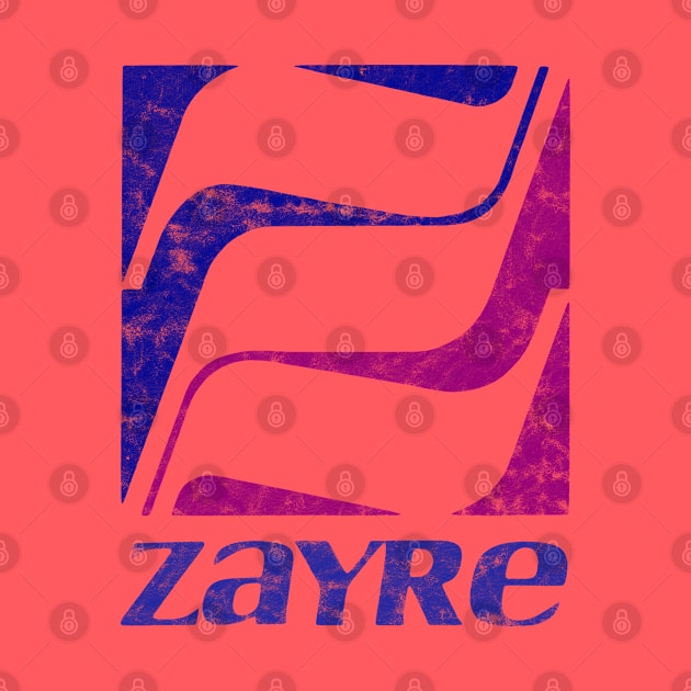 Zayre - Shoppers City by Turboglyde