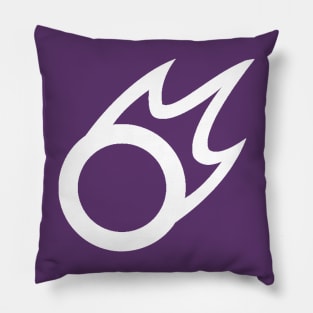 Black Mage / White Job Icon Pillow