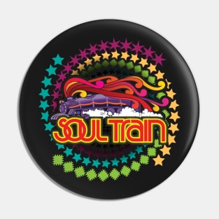 Soul Party Pin