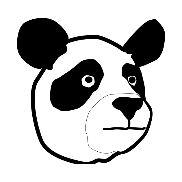 Panda by scdesigns