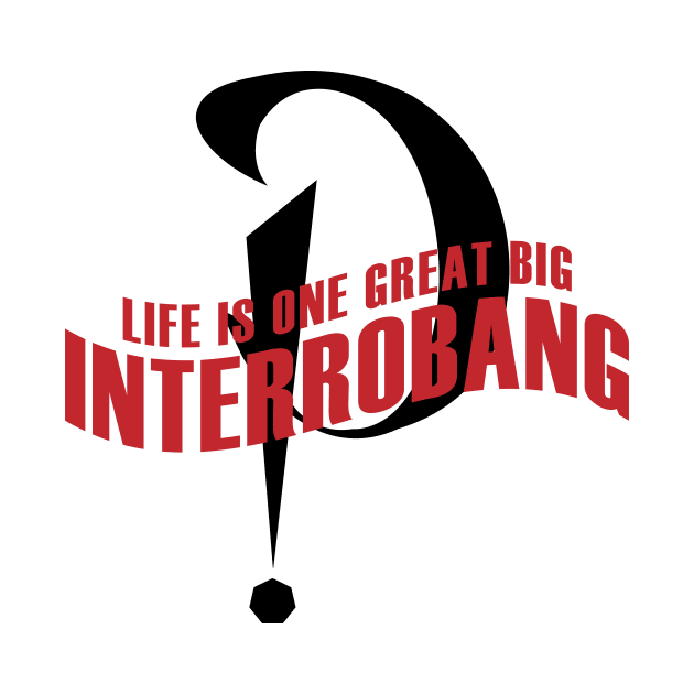 Interrobang by bluehair