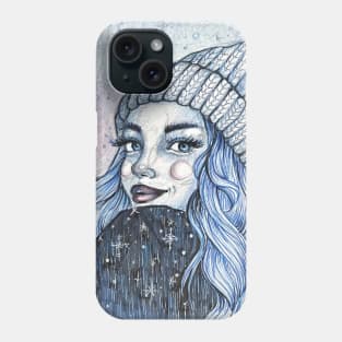 Winter Wonderful Phone Case