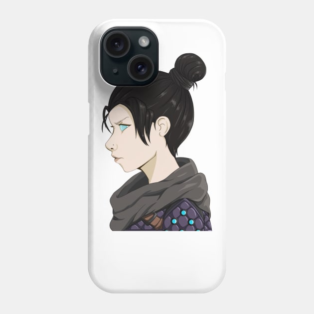 Wraith - Apex Legends Phone Case by Cookiesss