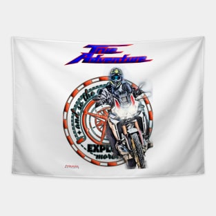 Africa Twin Explore Tapestry