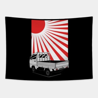 jdm carry legend 2 Tapestry