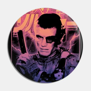 Universal Soldier: GR13 Pin