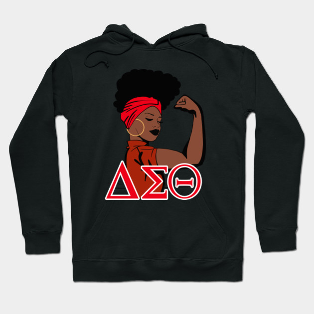 delta sigma theta apparel