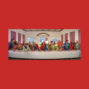 HotW Last Supper T-Shirt