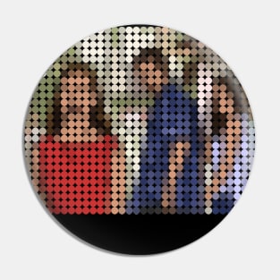 Dotty Distracted Boyfriend Meme Pin