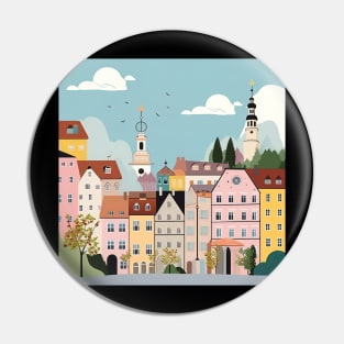 Baden-Württemberg Pin